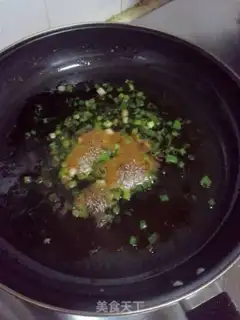 Make Vacuate herring step 3