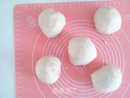 Make Tuna bread step 5