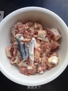 Make Cricket fried chicken step 4