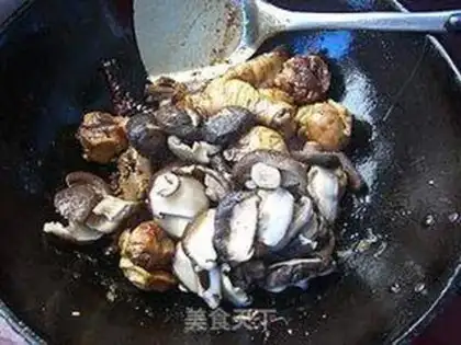 Make Fowler for mushrooms step 5
