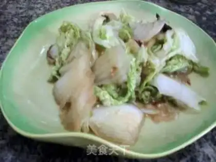 Make Spicy cabbage step 4