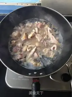 Make Cricket fried chicken step 6