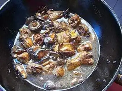 Make Fowler for mushrooms step 7