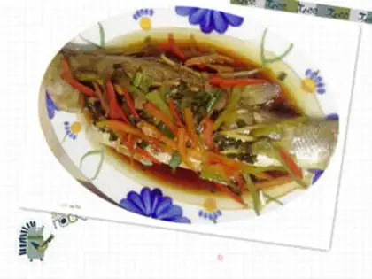 Make Vacuate herring step 6