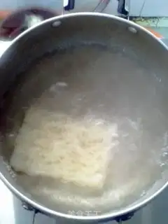 Make Meow soup step 0
