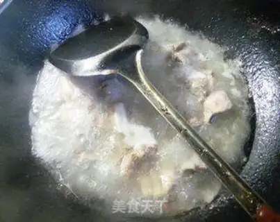 Make Bone-burning melons step 4