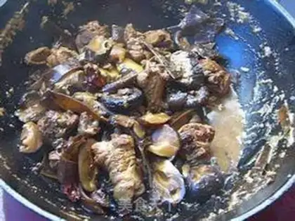 Make Fowler for mushrooms step 8