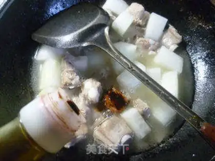 Make Bone-burning melons step 6