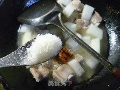 Make Bone-burning melons step 7