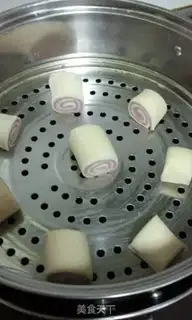 Make Double rolls step 7
