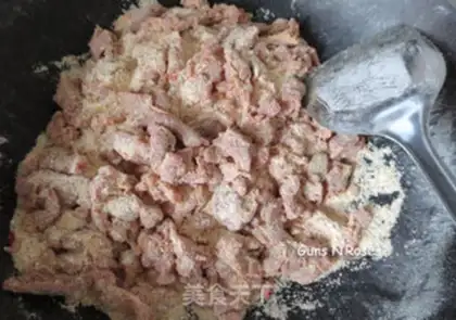 Make Steam beef step 5