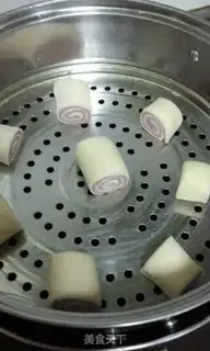 Make Double rolls step 8