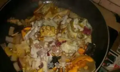 Make Thai fried crabs step 7