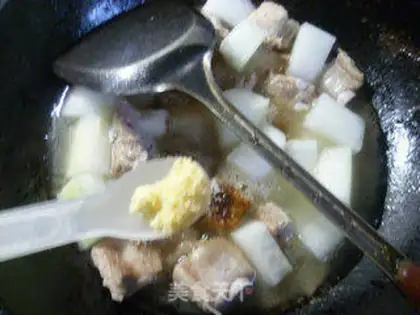 Make Bone-burning melons step 9