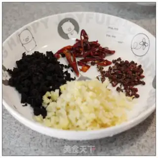 Make Spicy fish step 3