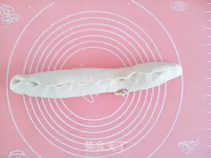 Make Tuna bread step 12