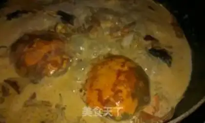 Make Thai fried crabs step 9