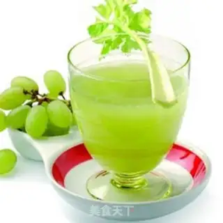 Make Celery apple juice step 0