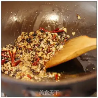Make Spicy fish step 4
