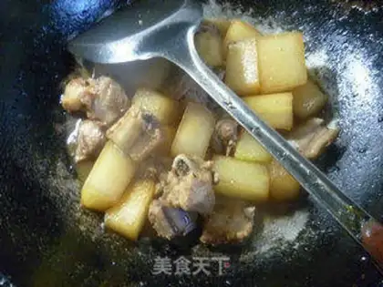 Make Bone-burning melons step 11