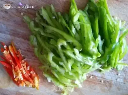 Make Fried meat step 2