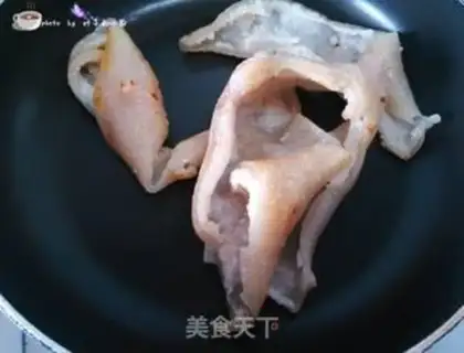 Make Fried meat step 3