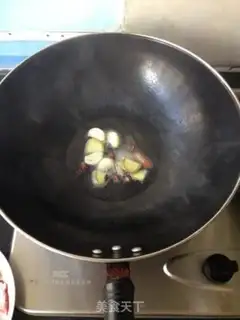 Make Curry cow step 4