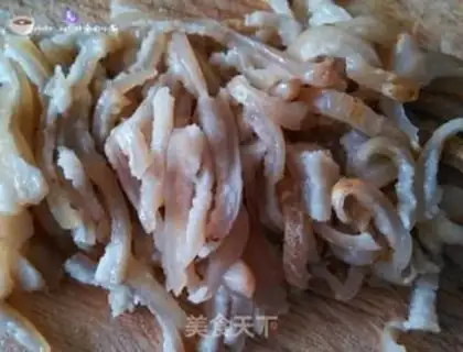 Make Fried meat step 4