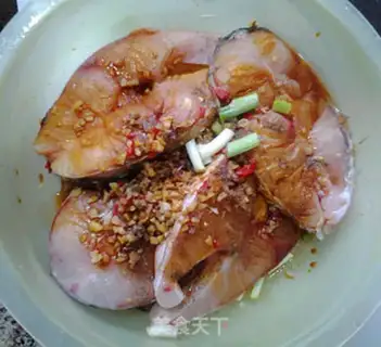 Make Vacuated grassfish step 2