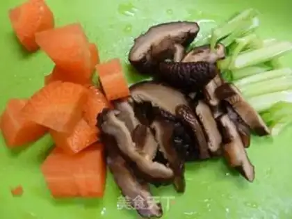 Make Soy sauce pan step 0