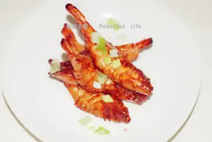 Make Gold crayfish step 5