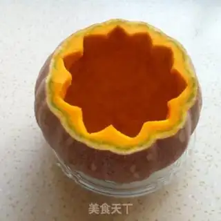 Make Squid Pumpkin step 3