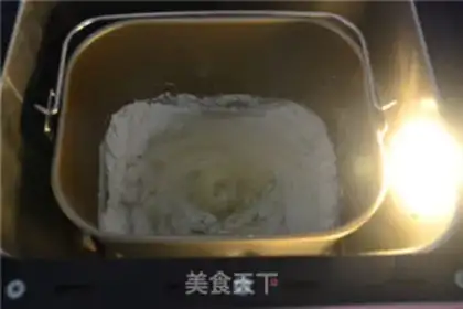 Make Bread step 1