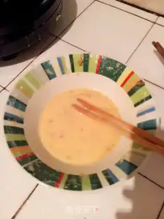 Make The flesh fragrance step 1