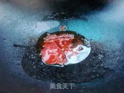 Make Cheese juice, potatoes step 3