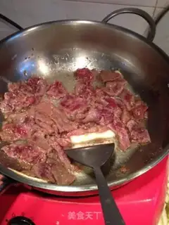 Make Sour beef step 3