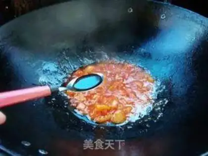Make Cheese juice, potatoes step 5