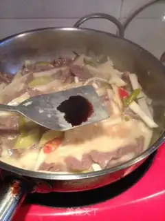 Make Sour beef step 5