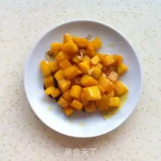 Make Squid Pumpkin step 5