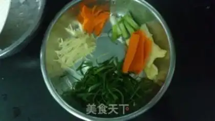 Make Vacuated gemfish step 0