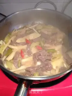 Make Sour beef step 6