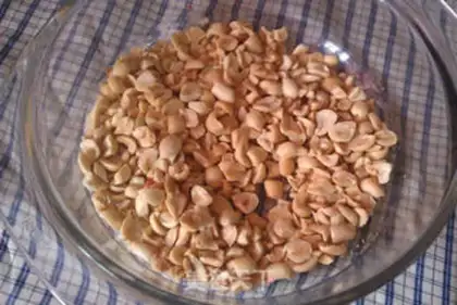 Make Cow Rolling Sugar step 0