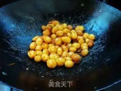 Make Cheese juice, potatoes step 7