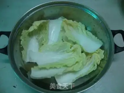 Make Fried vegetables step 2