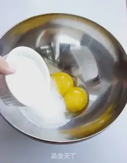 Make Potato ice cream with fruit mud step 3