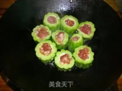 Make Fried vegetables step 3