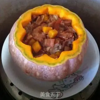 Make Squid Pumpkin step 8