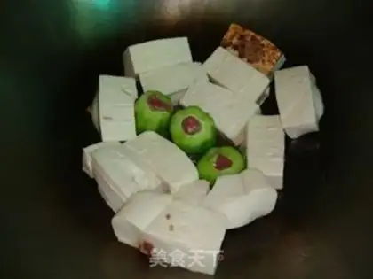 Make Fried vegetables step 5