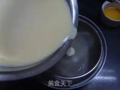 Make Osan pudding step 6