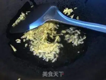 Make Routine lamb step 4